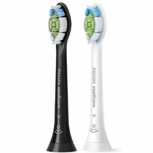 Philips Sonicare Original W2 Optimal White Standard Sonic Toothbrush Heads